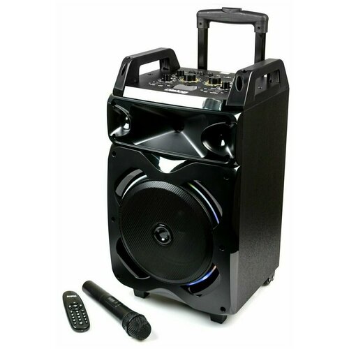 Акустическая колонка DIALOG Oscar AO-210 70W RMS Караоке с беспр микрофон 1343500₽