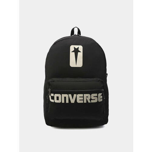 Рюкзак Converse x Rick Owens DRKSHDW Oversized, черный