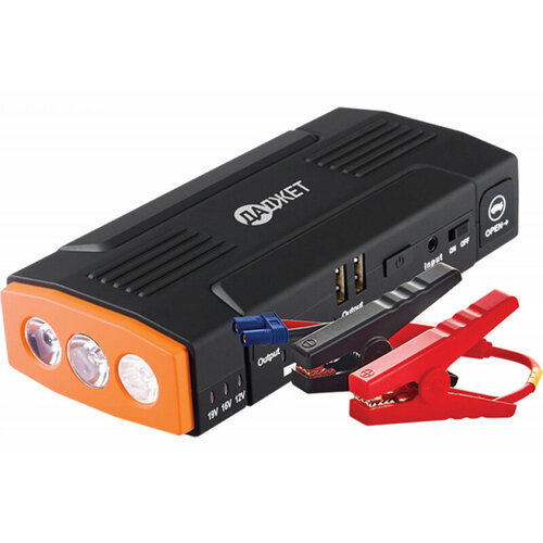 Пуско-зарядное устройство DADGET Автостарт OPTIMA 12000 мАч MT2024 1029800₽