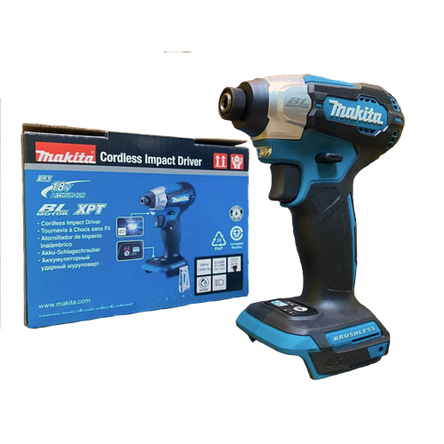 Аккумуляторный шуруповерт Makita DTD157Z 1599900₽