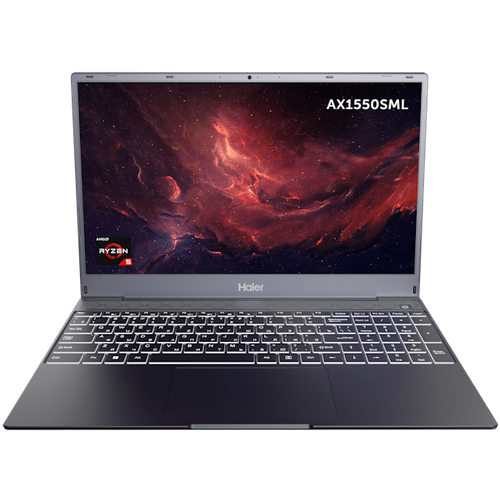 Ноутбук Haier AX1550SML 41599₽