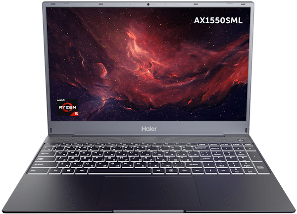 Ноутбук Haier AX1550SML