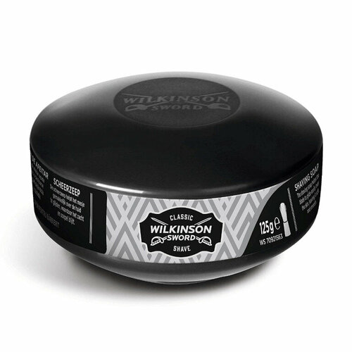 Wilkinson Sword PREMIUM COLLECTION Мыло для бритья, 125г.