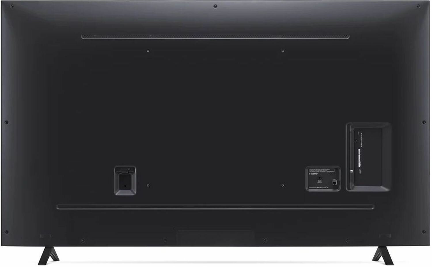 Телевизор LG 50UQ80006LB.ARUB, 50", LED, 4K Ultra HD, металлический серый - фото №12
