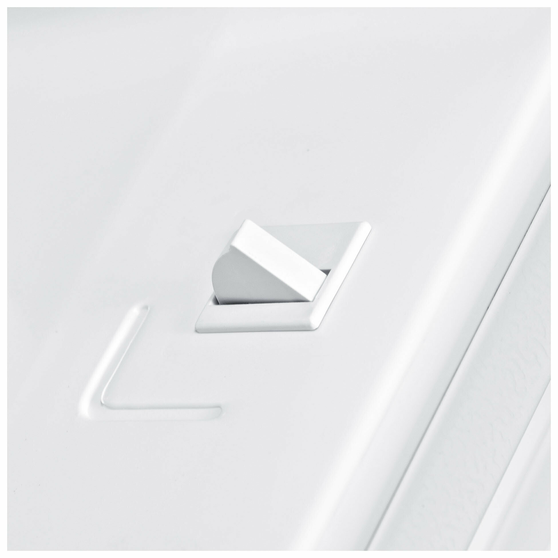 Холодильник Hyundai , двухкамерный, белый - фото №15