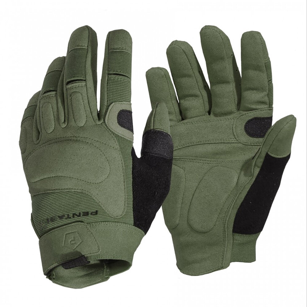 Перчатки Pentagon Karia Glove olive green [XL / ]