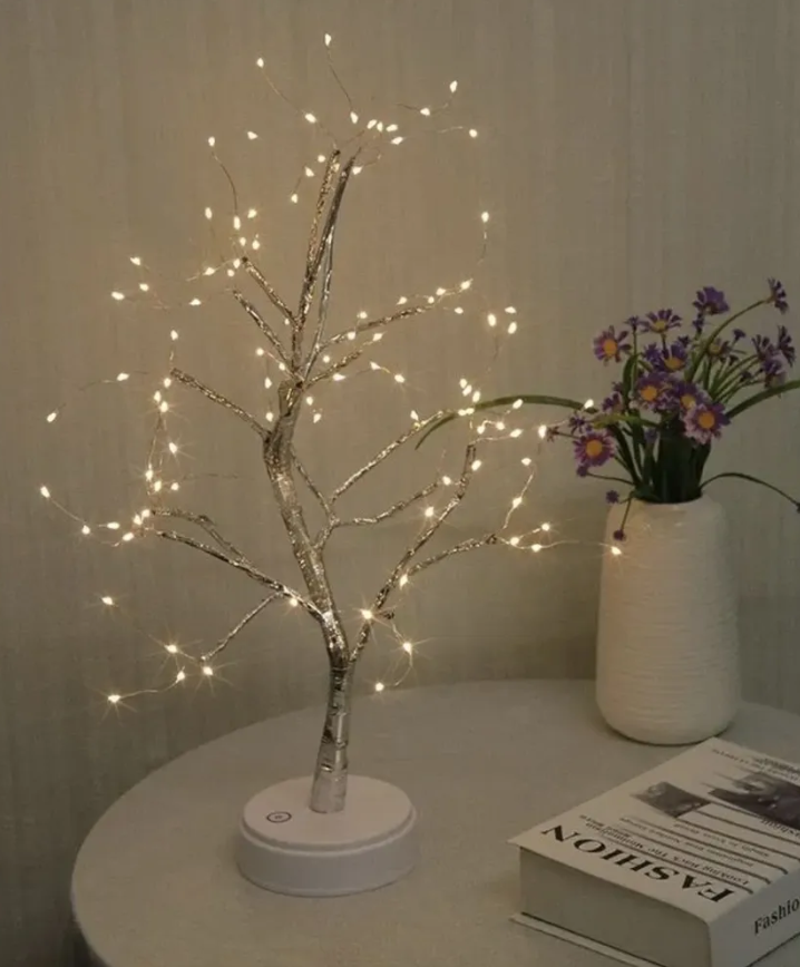 Светильник Decor Cristal "Дерево 108LED" - фотография № 4