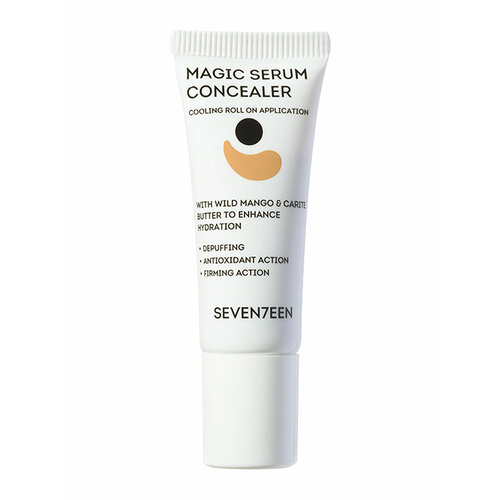 SEVEN7EEN Консилер-сыворотка для кожи вокруг глаз Magic Serum Concealer