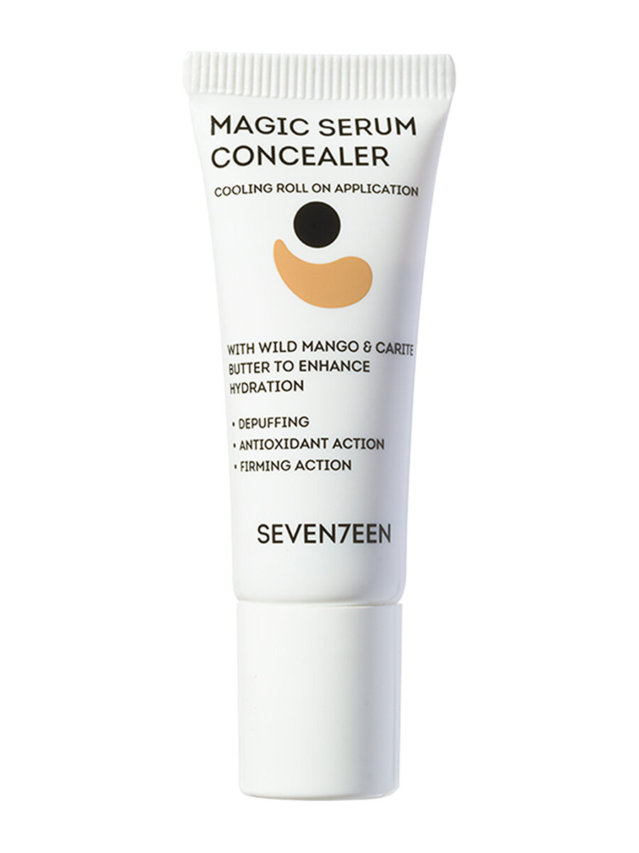 SEVEN7EEN Консилер-сыворотка для кожи вокруг глаз Magic Serum Concealer