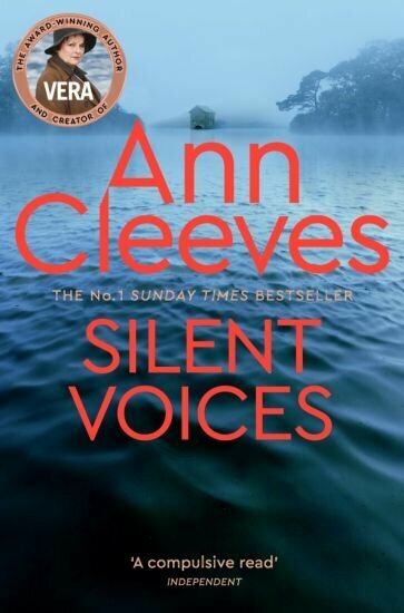 Silent Voices (Кливз Энн) - фото №1