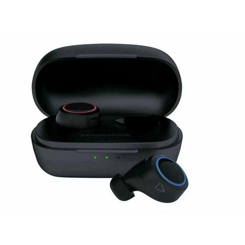 Наушники Creative Sensemore Air 51EF1020AA000 черный 893900₽