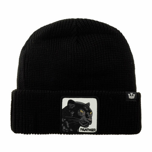 фото Шапка goorin bros., размер onesize, черный