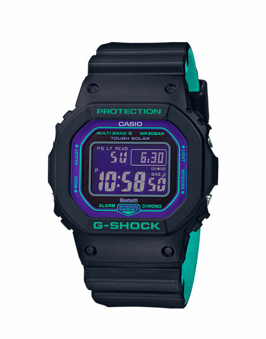 Наручные часы CASIO GW-B5600BL-1ER