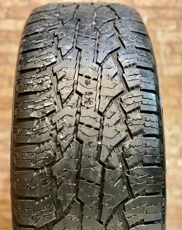 Nokian Tyres Rotiiva AT 255/60 R18