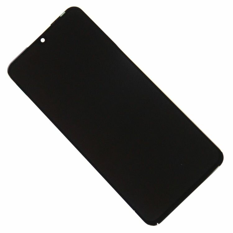 Дисплей для Infinix Note 12 Pro X676B, Note 12 2023 X676C / TCL 30 в сборе с тачскрином <черный>