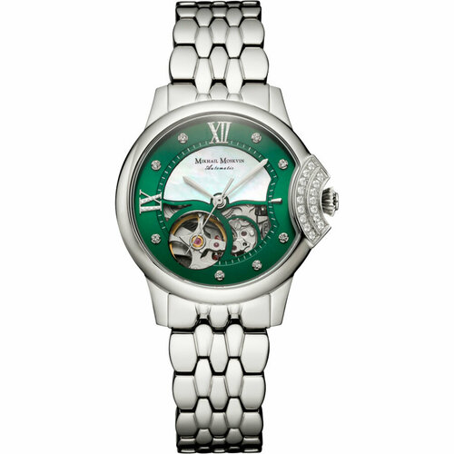 фото Наручные часы, зеленый ouglich