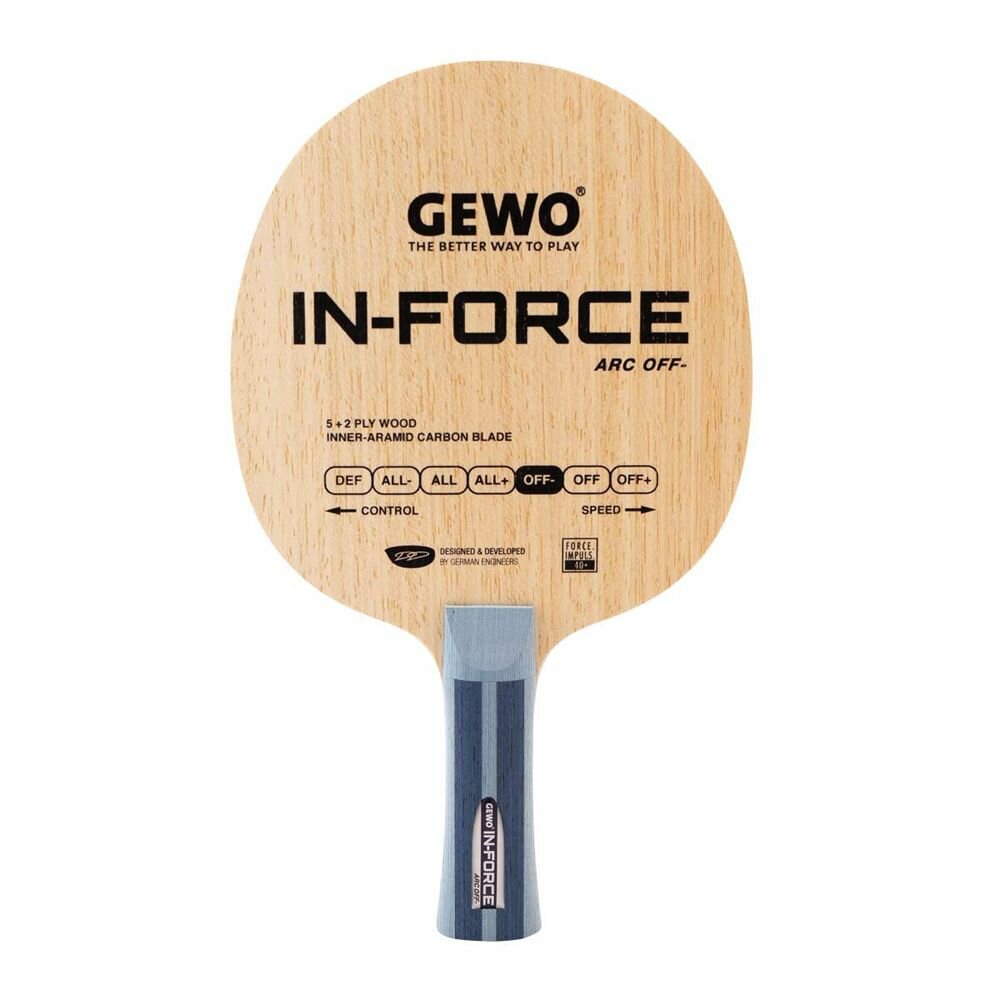 Основание Gewo IN-FORCE ARC OFF-