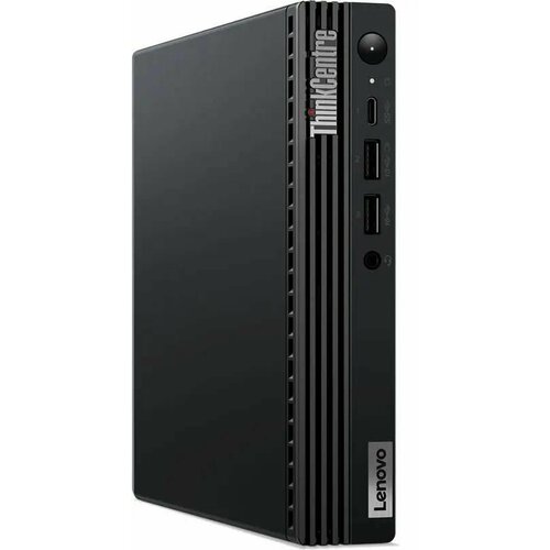 Компьютер Lenovo ThinkCentre Tiny M70q-3, Intel Core i7 12700T, DDR4 16ГБ, 512ГБ(SSD), Intel UHD Graphics 770, Windows 11 Professional, черный [11uss0jk00/nwf]