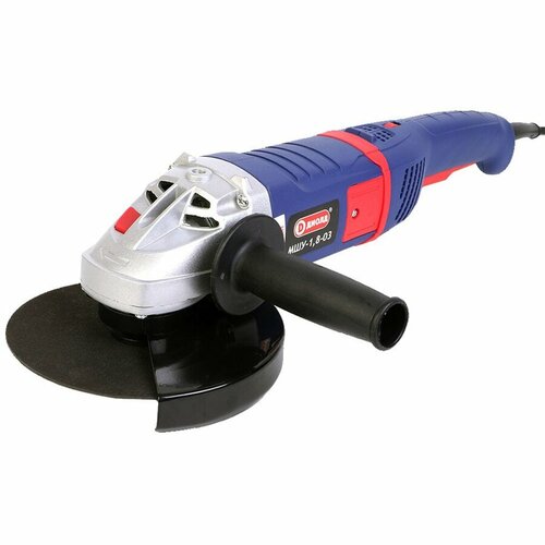 Машина шлифовальная угловая Диолд МШУ-18-03 диолд 605000₽