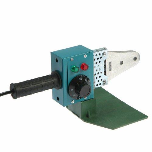 Аппарат для сварки пластиковых труб PPWM1600W 1600 Вт насадки 202532 мм 50-300 С 2560₽