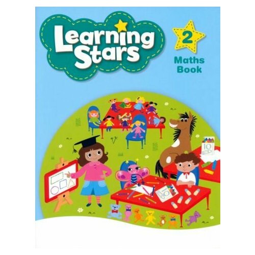 Learning Stars. Level 2. Maths Book