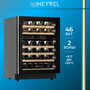 Встраиваемый винный шкаф Meyvel MV46PRO-KBT2