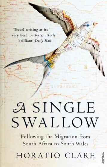 A Single Swallow. Following An Epic Journey From South Africa To South Wales - фото №1