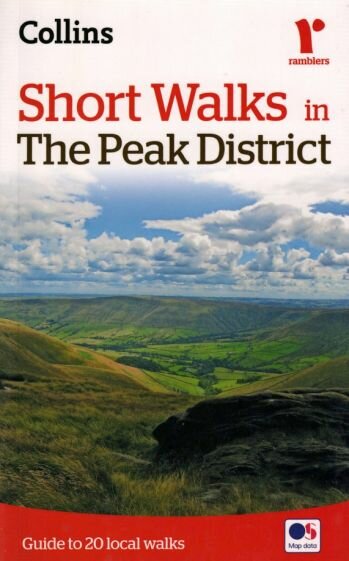 Short walks in the Peak District. Guide to 20 local walks - фото №1