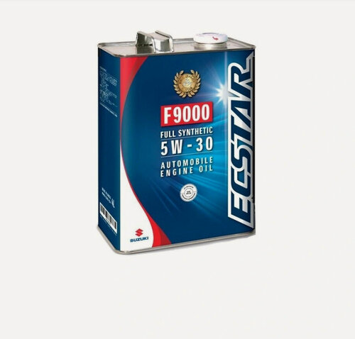 Изображение товара Моторное масло Suzuki Motor Oil 5W30 4л (99M0022R02004)