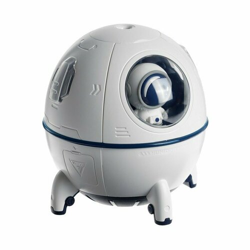 Увлажнитель воздуха Поехали HM-16 220 мл USB Type-C белый 334200₽