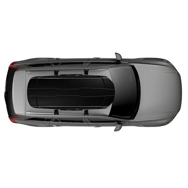 Багажный бокс на крышу THULE Motion XT M (400 л) — фото 15