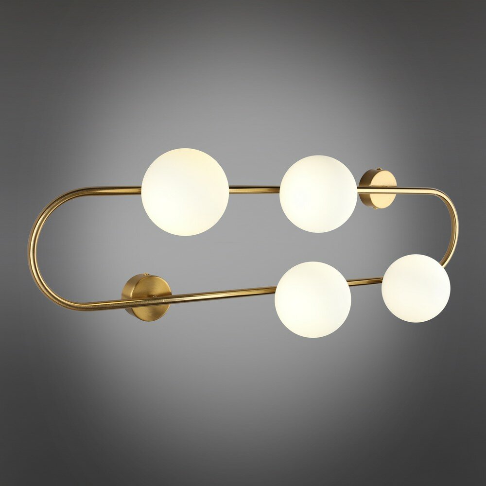 APL.308.01.04 Бра настенное Aployt Kornelia — фото 1