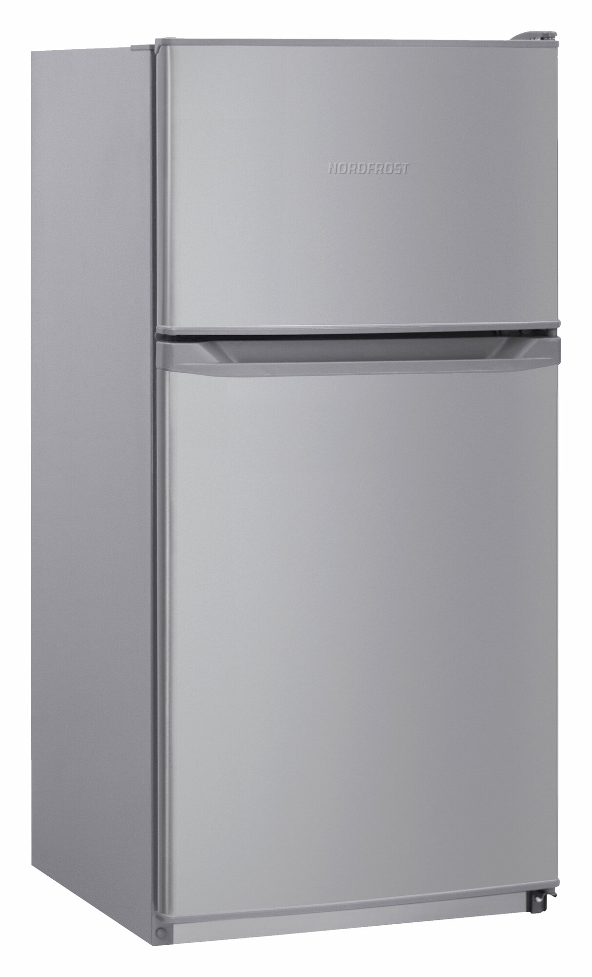 Холодильник NORDFROST NRT 143 132, серебристый