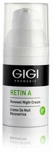 GIGI Retin A Renewal Night Cream Крем ночной обновляющий, 30мл