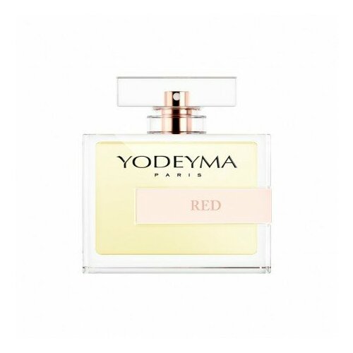 Парфюмерная женская вода YODEYMA Red 100 ml (Белый мускус/Ваниль/Миндаль) парфюмерная вода dior hypnotic poison 50 мл