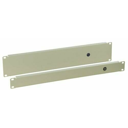 Заглушка AESP REC-BL-2-GY горизонтальная 19 2U 658₽