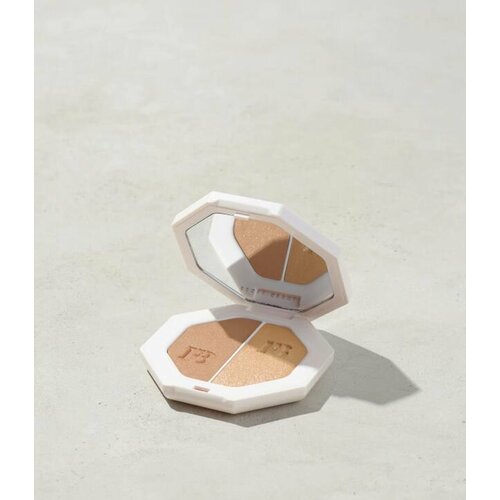 Двойной хайлайтер Fenty Beauty Killawatt Freestyle Highlighter 3,5г