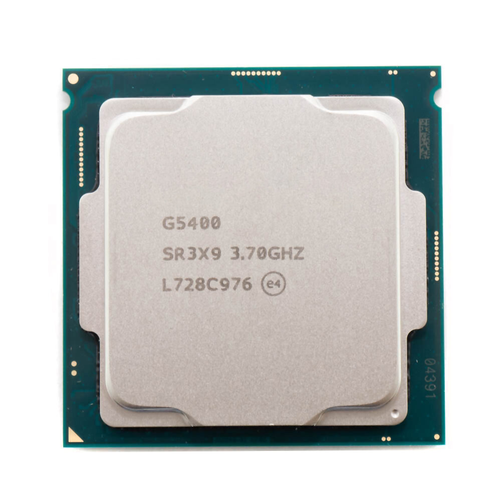 Процессор INTEL Pentium Gold G5400, LGA 1151v2 OEM [cm8068403360112s r3x9] - фото №14