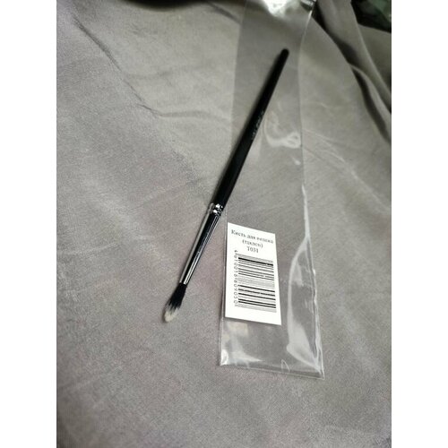 VALERI-D Кисть для визажа для сухих и кремовых текстур (Т031; таклон; круглая) | Валери Д