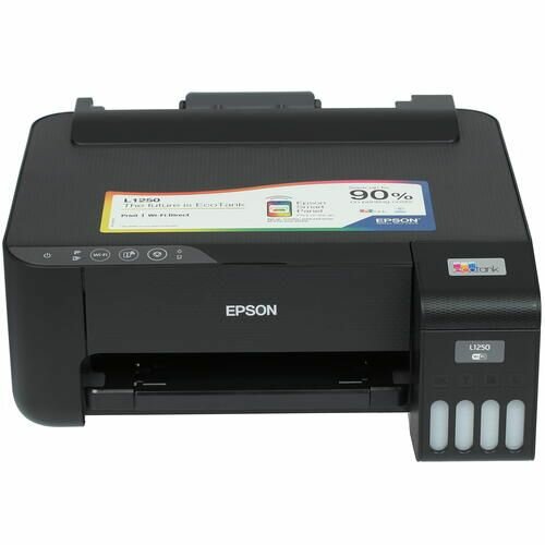 Принтер струйный EPSON L1250 A4 WiFi
