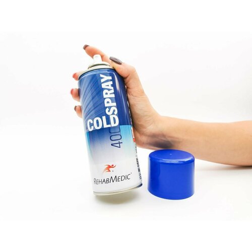 Спортивная заморозка REHABMEDIC Cold Spray
