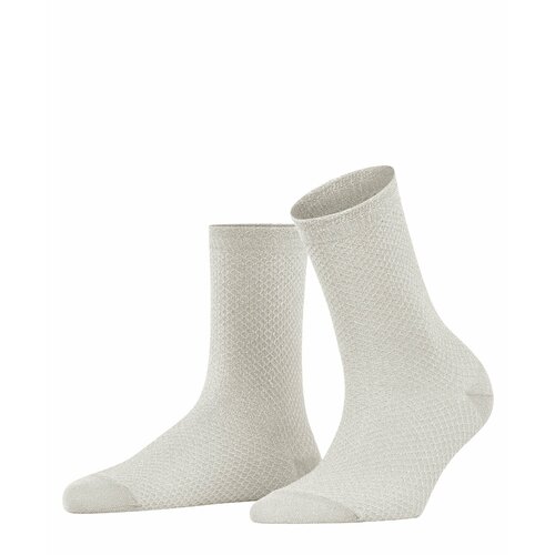 фото Носки falke, размер 39/42, серый