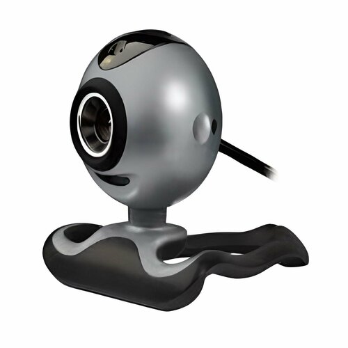 web camera study chat work pc laptop desktop usb with microphone web camera for live broadcast conference work Web-Камера Cisco VT Camera II 640x480 USB Silver/Black 1,83m Monitor Handle(CUVA-V2=)