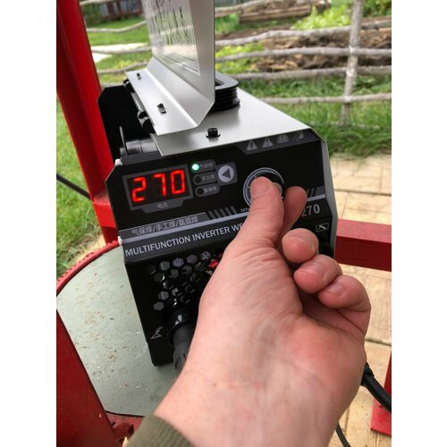 Сварочный полуавтомат 270А 1349900₽
