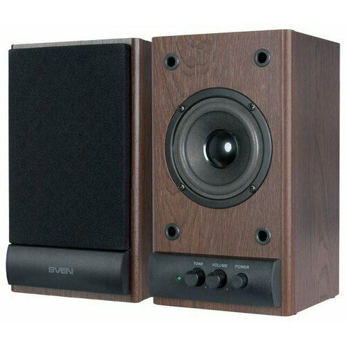 Компьютерная акустика Sven SPS-607 черный 300200₽
