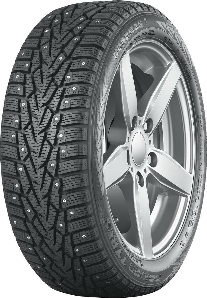 Nokian Tyres Nordman 7 SUV 215/60 R17 100T 