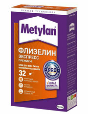 Клей для флизелиновых обоев Metylan Флизелин Экспресс Премиум 0.285 кг