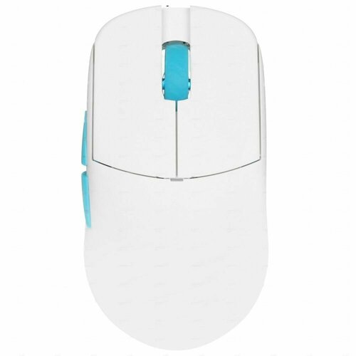 Мышь беспроводнаяпроводная LAMZU Atlantis Mini белый 1162300₽