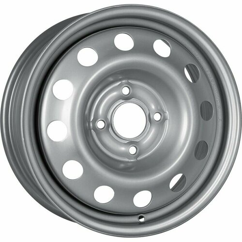 Диски автомобильные Trebl 7255 TREBL R15x6 4x108 ET47.5 CB63.3 Silver