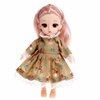 Фото #6 Кукла Сима-ленд модная Эльза в платье, 16 см, 5084717